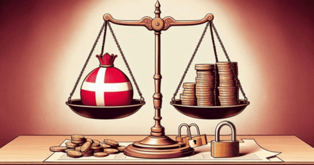 Indflydelsen af dansk spillelovgivning på sportsvæddemål