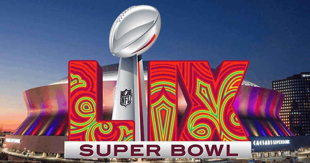 Super Bowl Lix 2025