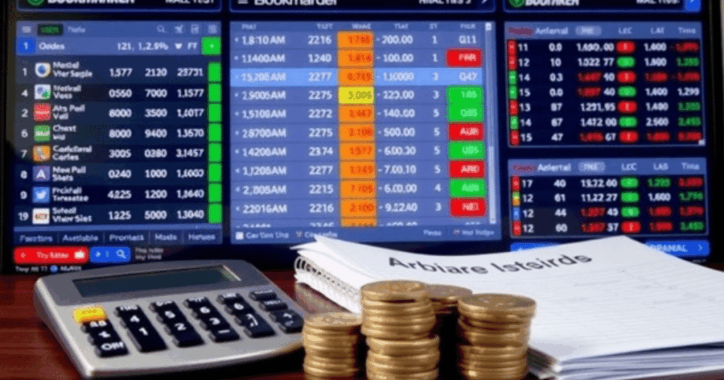 Sådan sætter bookmakere odds og hvordan du kan udnytte arbitrage betting